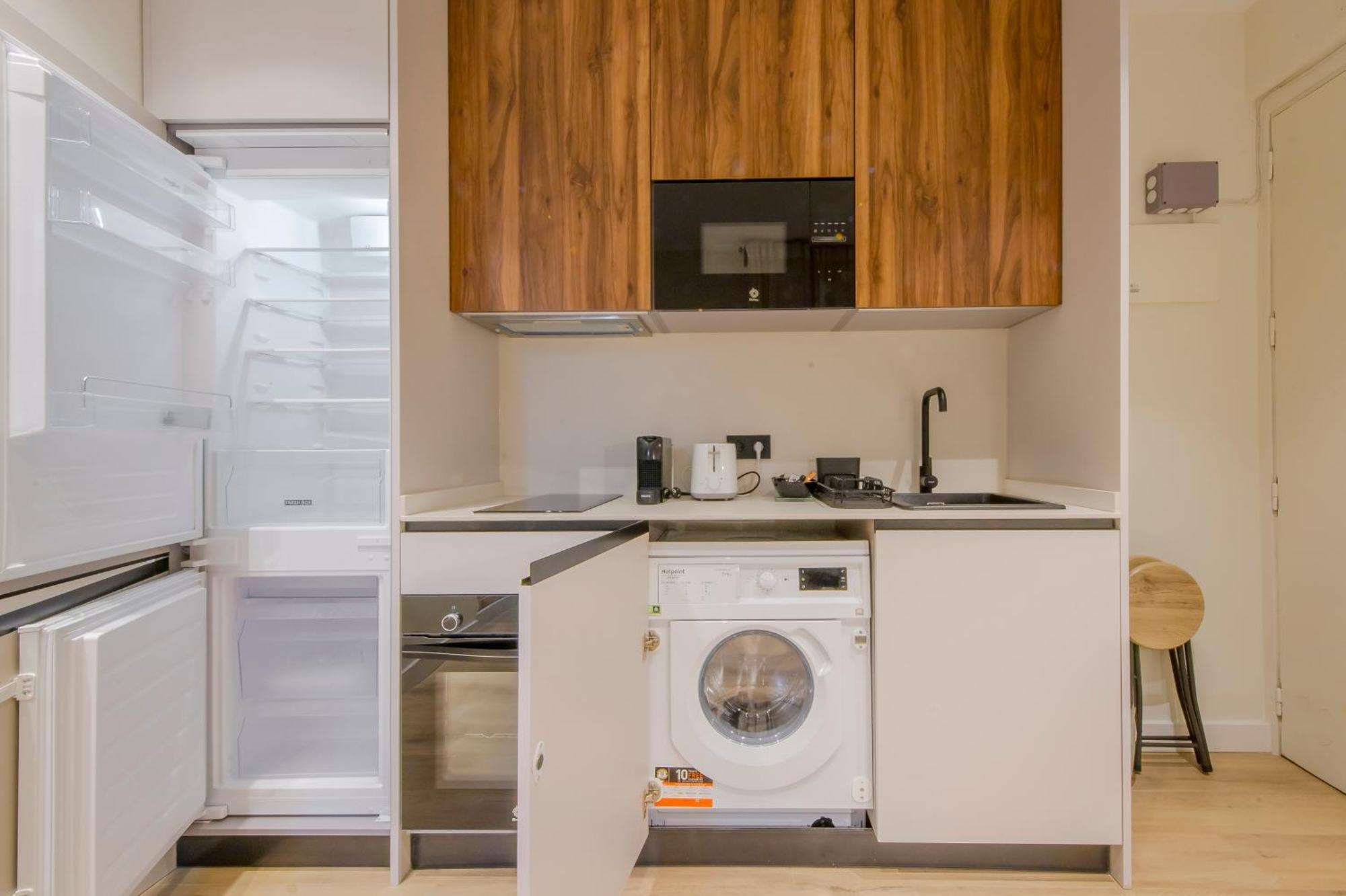 Salamanca Prestige Madrid Ngoại thất bức ảnh
