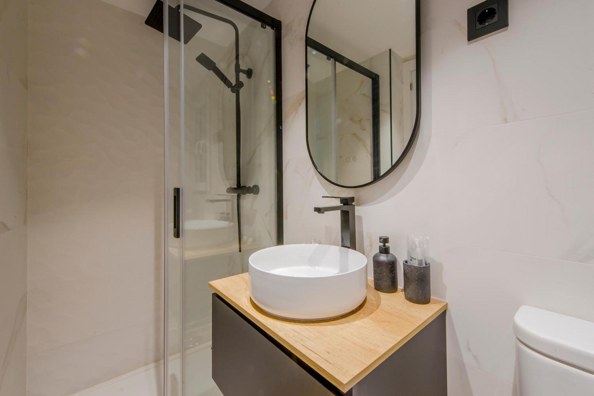 Salamanca Prestige Madrid Ngoại thất bức ảnh