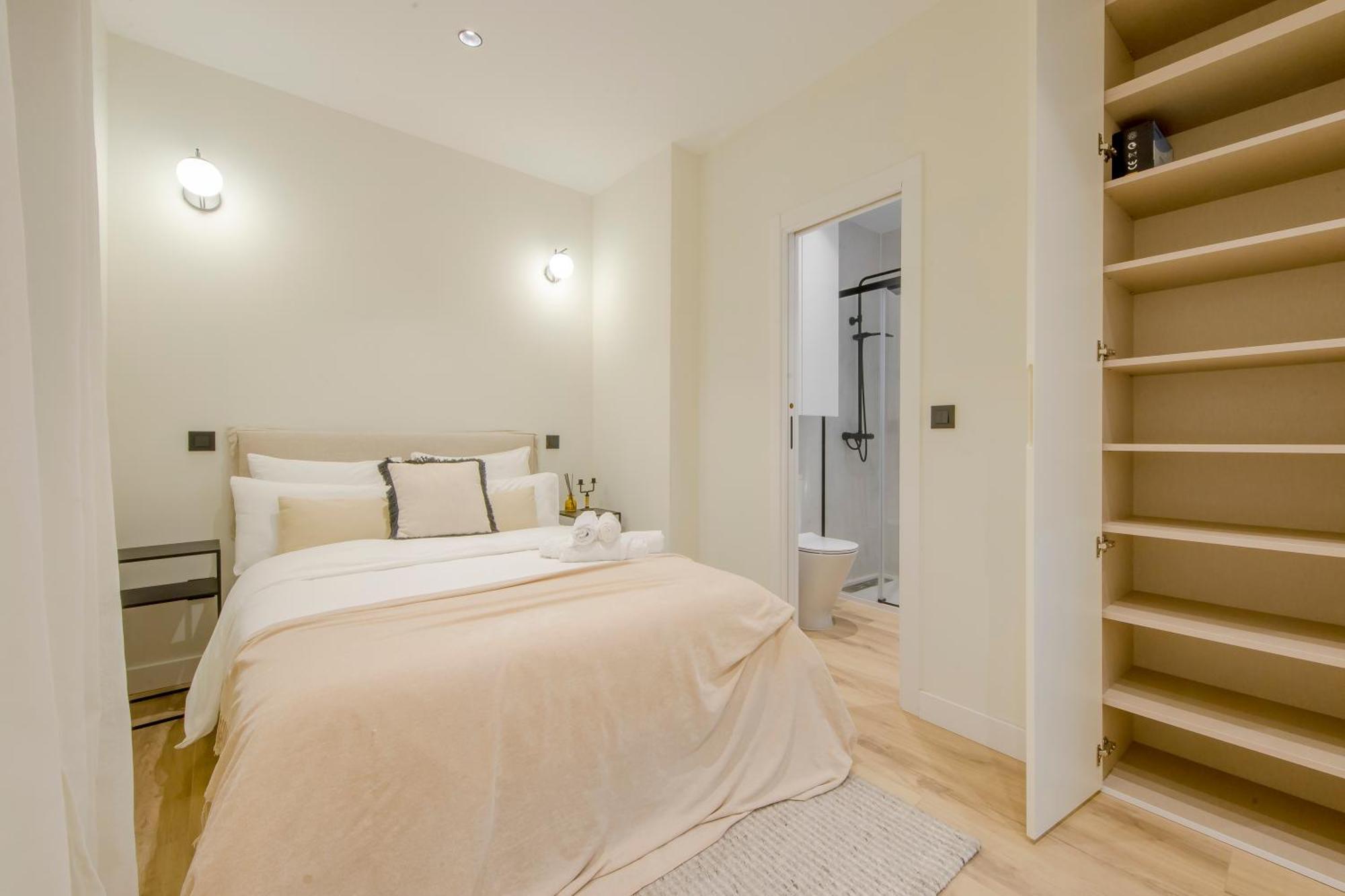 Salamanca Prestige Madrid Ngoại thất bức ảnh