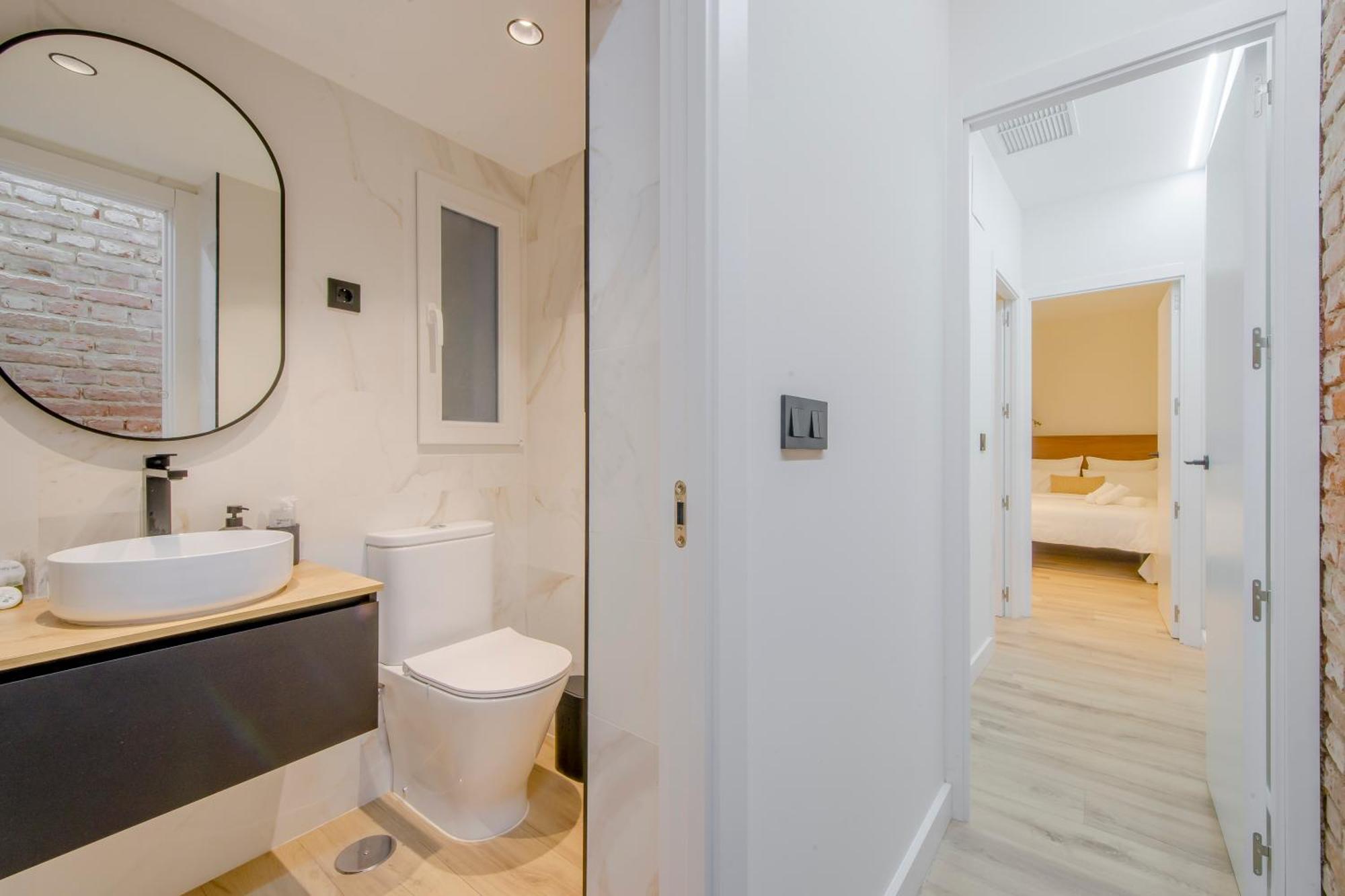 Salamanca Prestige Madrid Ngoại thất bức ảnh