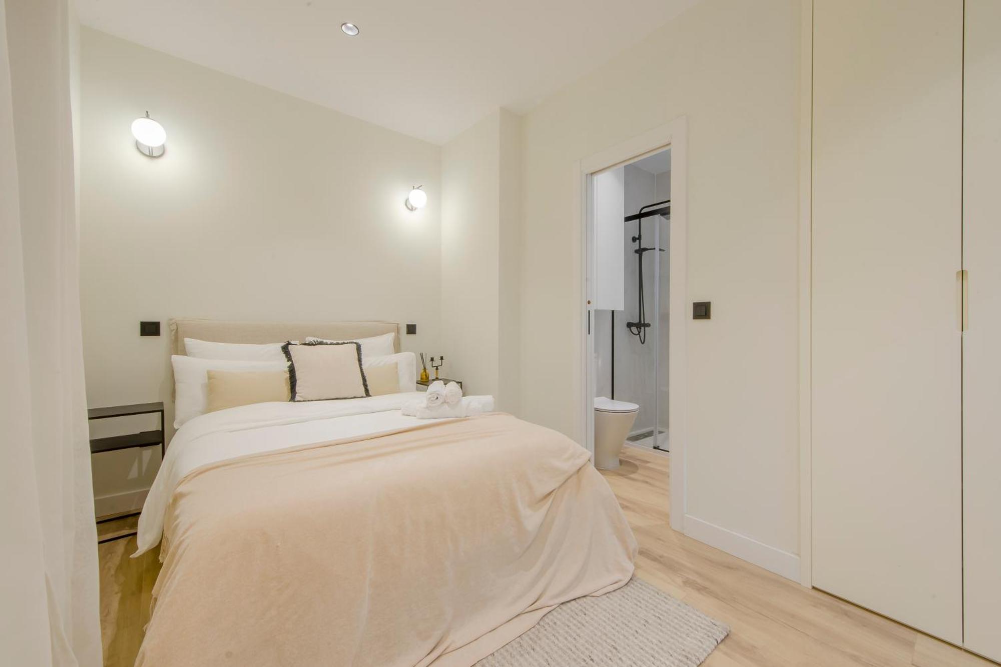 Salamanca Prestige Madrid Ngoại thất bức ảnh