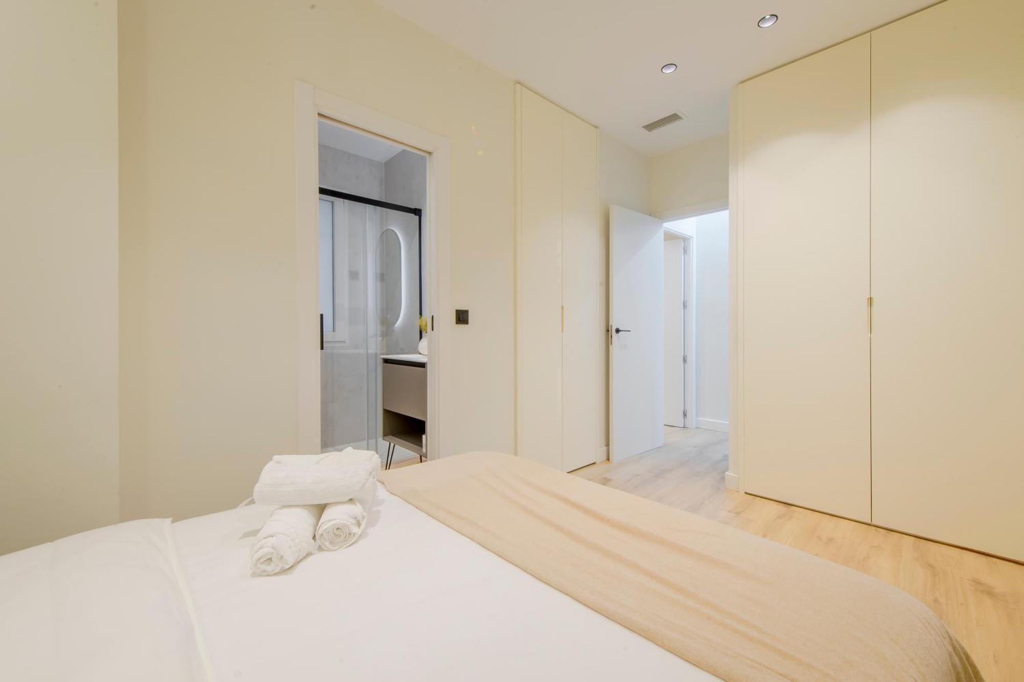 Salamanca Prestige Madrid Ngoại thất bức ảnh